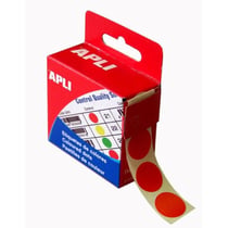 BTE 150 PAST COUL DIAM15MM ROUGE