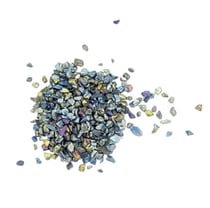 Jesmonite Paillettes de Verre 30g Mélange Gris