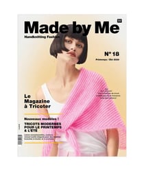 Catalogue Made by Me - Rico Design - Printemps/Ete 2024 - N°18 Gris