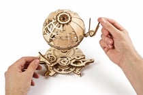 Globus Ugears- Puzzle 3D mécanique Ugears-Models