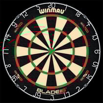 Tableau de fléchettes Blade 6 Dual Core Winmau