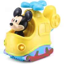 Tut tut bolides disney l'helicoptere magique de mickey - vtech - vehicule bebe