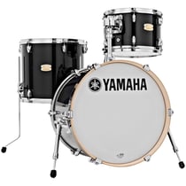 SBP8F3 Set Stage Custom Bebop Birch Raven Black 18'' Yamaha