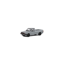 SOLIDO 4312304 VOLKSWAGEN CADDY MKI NARDO GREY 1982 1/43