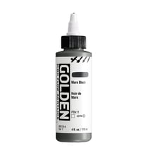 GOLDEN 119 ml HIGH FLOW Noir de Mars - S1