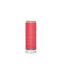 Fil à Coudre 100% polyester 200m - Gütermann 927 Rose