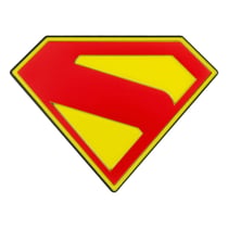 DC Comics - Décapsuleur Superman 7 cm