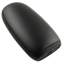 Avizar Powerbank 2200mAh Li-ion 8.2Wh avec Cable USB-C Noir