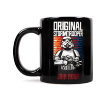 Original Stormtrooper - Mug Join Now Black - THUMBS UP