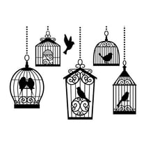 Die classeur d'embossage cages d'oiseaux Darice