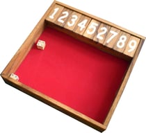 Le Shut the Box XL