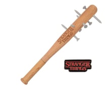 Stranger Things - Stylo Batte à Pointes & Stranger Things Pin's