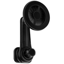 LinQ Support Voiture MagSafe Fixation Grille d'aération Design Compact Noir