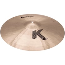 K2821 K Paper Thin Crashes 21" Zildjian