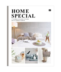 Livre Home Special - Rico Design Blanc