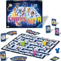 Labyrinthe Disney 100eme anniversaire - Jeu de plateau