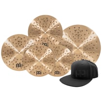 PA-FS1 Pure Alloy Extra Hammered Meinl