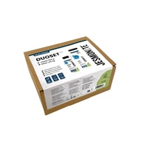 Set Jesmonite AC84 250 ml liquide 1250gr base