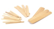 Bâtonnets en bois Assortiment 275 pièces