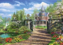 Puzzle 1000 pièces - Dominic Davison - Domaine idyllique - Schmidt Spiele