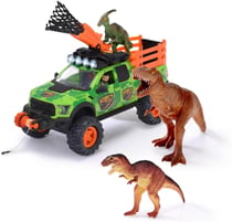 Chasseur De Dinosaures - Dickie Toys