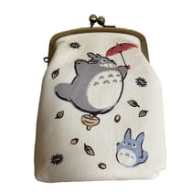 Mon voisin Totoro - Porte-monnaie Leaving Totoro