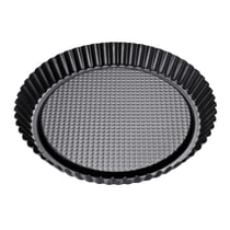 Moule à tarte renversée 28 cm Zenker Black Metallic