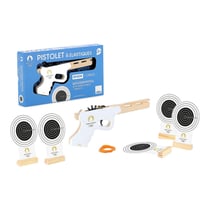 Pistolet à élastiques Paris 2024