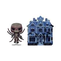 Stranger Things - Figurine POP! Vecna with Creel House 9 cm