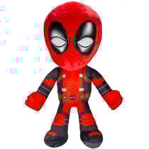 Peluche géante avengers : deadpool 95 cm - marvel - dc - personnage dc xxl - peluche licence