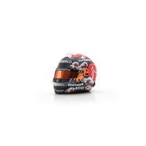 Réplique miniature casque - SPARK - SPARK 5HF178 - Fernando Alonso - Aston Martin Aramco F1 Team - Échelle 1/5