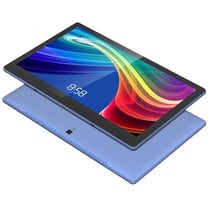 Tablette Tactile Android 14.1 Pouces 4G LTE 4GB+128GB Dual SIM GPS Or Bleu YONIS