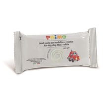 Pâte à modeler - Blanche - 500 g
