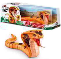 Robo alive Le cobra royal