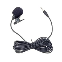Microphone Omnidirectionnel 3m Pour Conférences et Performances Facile à Porter YONIS