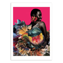 Affiche 30x40 cm - Aphrodite - Lolita Lorenzo