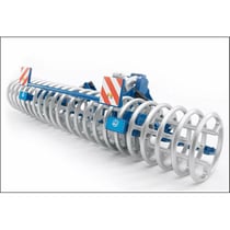 Rouleau frontal Lemken VarioPack K