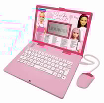 Ordinateur portable éducatif bilingue Barbie (FR/EN)