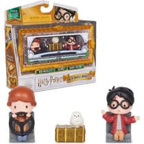 Micro magical moment pack 3 personnage harry potter et la voiture volante