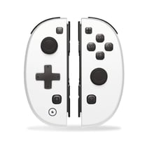 MANETTE DUAL SANS FIL - BLANCHE - SWITCH & OLED