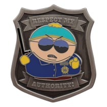 South Park - Pin's Cartman Police Limited Edition - FaNaTtik
