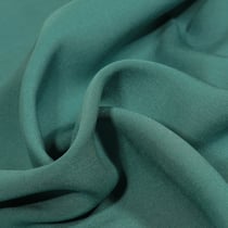 Tissu Viscose Poppy Vert d'eau