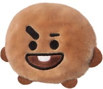 Peluche SHOOKY Palme BT21 - Palm Pals - Aurora