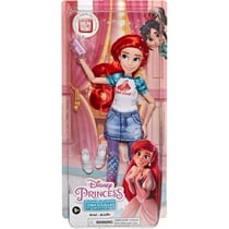 Poupee ariel la petite sirene avec tenue et accesoires - disney princess - hasbro - e9160