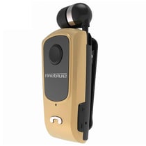 Ecouteurs Bluetooth Avec Câble Rétractable Et Rappel Par Vibration YONIS