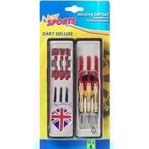 Set pour jeu de fléchettes électronique - jeu de fléchettes - plein air