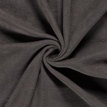 Tissu Polaire uni Gris ardoise