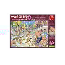 Puzzle 1000 pièces Jumbo Wasgij Retro Original 8 Haute Saison