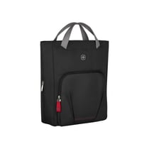 Sac fourre-tout / Sac a dos Wenger Motion Vertical Tote - Compatible 15.6' - Compartiment tablette - Noir