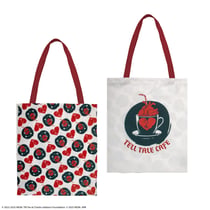 Tote Bag Tell Tale Cafe - Mercredi